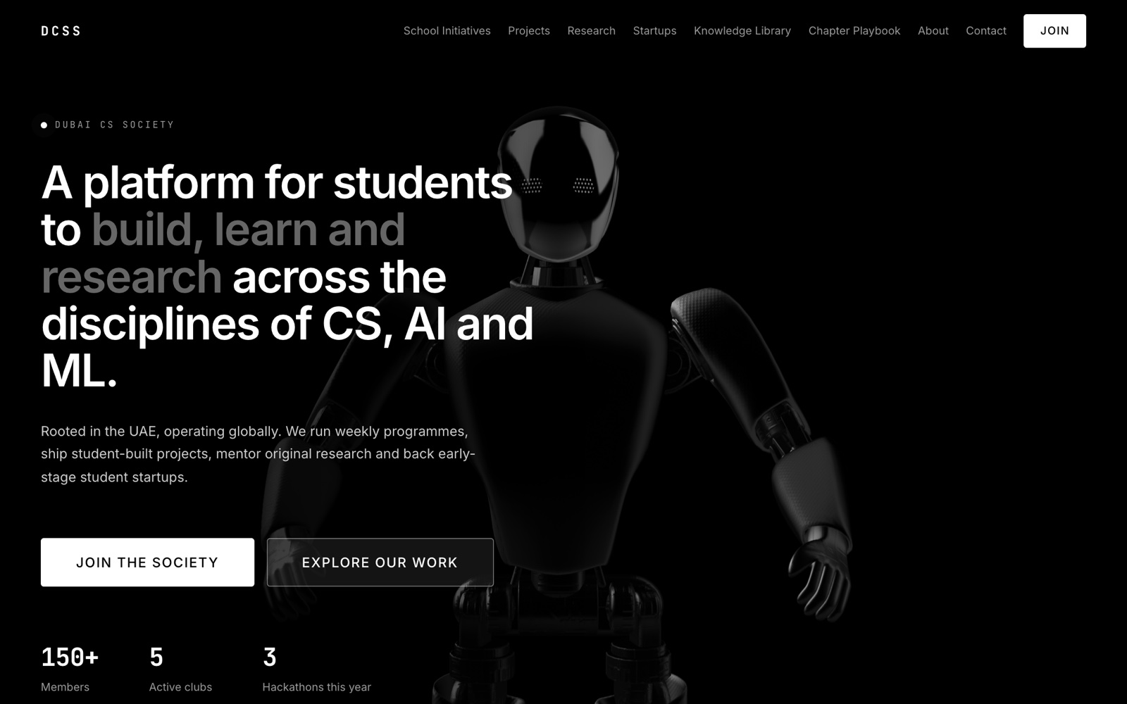 Dubai CS Society
